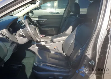 2017 Nissan Altima 2.5 from USA, damaged, VIN 1N4AL3APXHC272662